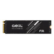 京喜、需抢券：GeIL 金邦 P3L NVMe M.2 固态硬盘 2TB（PCI-E3.0）