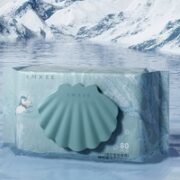 EMXEE 嫚熙 婴儿湿巾 80抽*9包