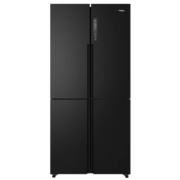 20点开始、PLUS会员：Haier 海尔 星蕴系列 BCD-481WGHTDD9D9U1 风冷十字对开门冰箱 481L 星蕴色