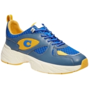 COACH/蔻驰奥莱男士TECH跑鞋
