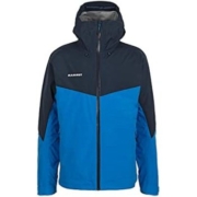 MAMMUT 猛犸象 Convey 男士 连帽 3 合 1 硬壳夹克GTX2.5层面料