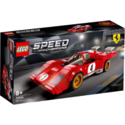 乐高LEGO积木769061970法拉利512M