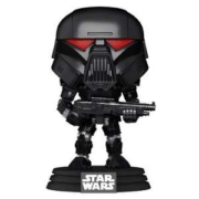 Funko POP  《星球大战之曼达洛人》 手办公仔 - 黑骑士 58289