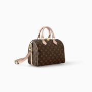 88VIP：LOUIS VUITTON 路易威登 女士老花牛皮手提包