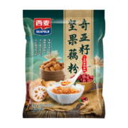 plus会员：西麦 奇亚籽坚果藕粉 280g ＊2件