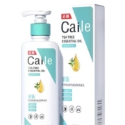 采乐 茶树精油控油去屑洗发水 70ml