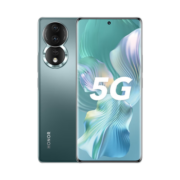 荣耀80 1.6亿像素超清主摄 AI Vlog视频大师 全新Magic OS 7.0系统 5G手机 12GB+512GB 墨玉青