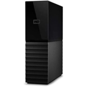 WD 18TB My Book Desktop 外置硬盘驱动器