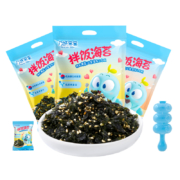 Reecen Baby 力诚宝宝 宝宝拌饭海苔碎 108g