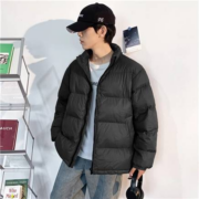 限尺码：唐狮 男士 休闲宽松棉服