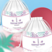 hp反2+可签到！加厚珍珠纹洗脸巾4卷
