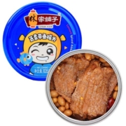 林家铺子带鱼罐头105g豆豉鱼下饭鱼肉正品熟海鲜罐头营养即食