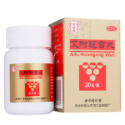 概率券：同仁堂 艾附暖宫丸 30g
