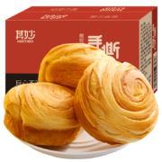 京喜特价app、需抢券：其妙 手撕面包 500g*2