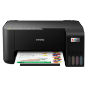 EPSON 爱普生 L3258 墨仓式打印机 彩色无线一体机 +送A4纸 70g*100张