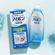 KOBAYASHI 小林制药 2-3度深蓝色洗眼液 500mL*3件