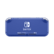 京东百亿补贴：任天堂（Nintendo） NS主机Switch Lite mini NSL掌上便携游戏机 海洋蓝色