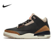 耐克Nike Air Jordan 3 Retro AJ3男子篮球鞋 CT8532-008