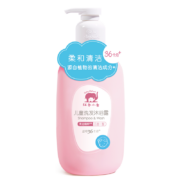 红色小象 儿童洗发水沐浴露二合一 530ml*2（含买一送一）