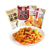 京喜特价APP、需抢券：阿宽 红油面皮混合味105g*5包