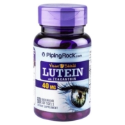 bt美国进口朴诺叶黄素40mg胶囊蓝莓素脂高含量大人儿童保健品