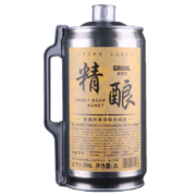 京喜特价APP、概率券、需抢券：Kronenbourg 啤酒 临期 格鲁尔2L*1桶