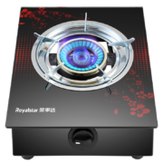 PLUS会员：Royalstar 荣事达 燃气灶台式灶 JZT1 RSD
