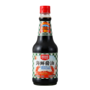 厨邦 酱油 海鲜酱油 一级生抽  鲜甜海鲜味 820ml