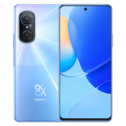 华为手机HUAWEI nova 9 SE 一亿像素超清摄影 创新Vlog体验 支持66W 8GB+128GB冰晶蓝 华为手机