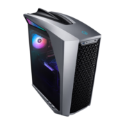 雷神(ThundeRobot)黑武士5 Shark水冷游戏台式电脑电竞主机(13代i7-13700K 32G RTX3070Ti 1TSSD 360水冷)