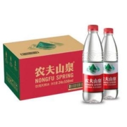 农夫山泉 天然饮用水 550ml*24瓶