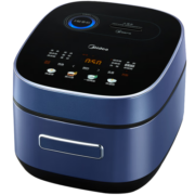 美的（Midea）电饭煲  稻香IH加热电饭锅家用大容量多功能智能预约一锅两煮风动稻香升级2代低升糖电饭煲2-8人 MB-HS405