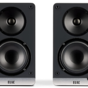 国内6280元！新品！ELAC 德国意力 Debut ConneX系列 DCB41 发烧级有源HiFi书架音箱 一对装  直邮含税到手新低￥3244.76