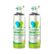Cleafe 净安 空调清洗剂 500ml*2瓶