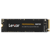 雷克沙（Lexar）NM710 1TB SSD固态硬盘 M.2接口(NVMe协议) PCIe 4.0x4 传速5000MB/s TLC颗粒
