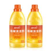 京喜特价：蓝月亮地板净 600g*2瓶