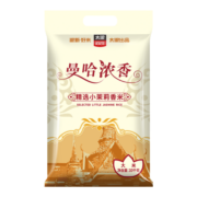 太粮 曼哈浓香 小茉莉香米 籼米 大米10kg