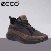 ECCO 爱步 St.1 Lite适动轻巧 男士减震休闲运动鞋 834774