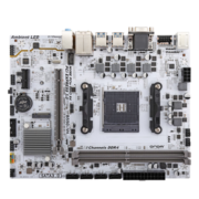 昂达（ONDA）B550-VH-W（AMD B550/Socket AM4）支持AM4系列处理器 娱乐办公主板