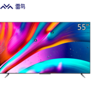 PLUS会员！FFALCON 雷鸟 55S535D 液晶电视 55英寸 4K