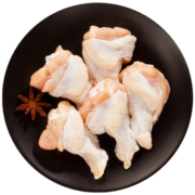 CP正大食品(CP) 鸡翅根 1.5kg 出口级食材 鸡肉 鸡翅小鸡腿