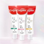 Colgate 高露洁 活性酵素美白牙膏 25g＊3