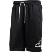 adidas阿迪达斯官方男装速干篮球宽松运动短裤GT3018 黑色 A/L