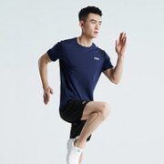361° 男士轻薄透气两件套 652124007