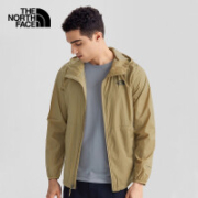 3日20点、限尺码：THE NORTH FACE 北面 防风夹克外套 NF0A7WAN 180-190