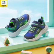 22日10点：SKECHERS 斯凯奇 男婴童魔术贴运动鞋