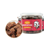京东百亿补贴：麦富迪 狗狗零食 牛肉粒 180g*3罐