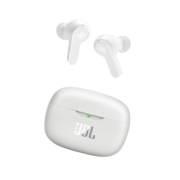 JBL WAVE BEAM 真无线蓝牙音乐耳机 入耳式通话降噪 环境感知运动防水防尘通用苹果安卓手机 象牙白