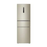 Haier 海尔 BCD-252WXPS 风冷三门冰箱 252L 炫金