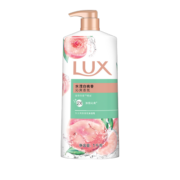 力士(LUX)沐浴露 水滢白桃香 爽肤香氛沐浴乳1000G持久留香